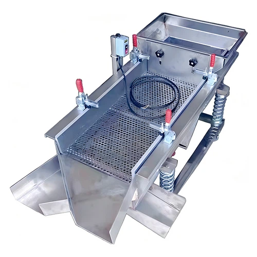 Industrial Screening Machine Industrial Screening Machine