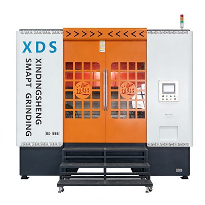 Машина за фино млевење са вишеструким отварањем огледала са 4 станице