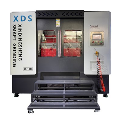 Мулти Статион центрифугална машина за полирање